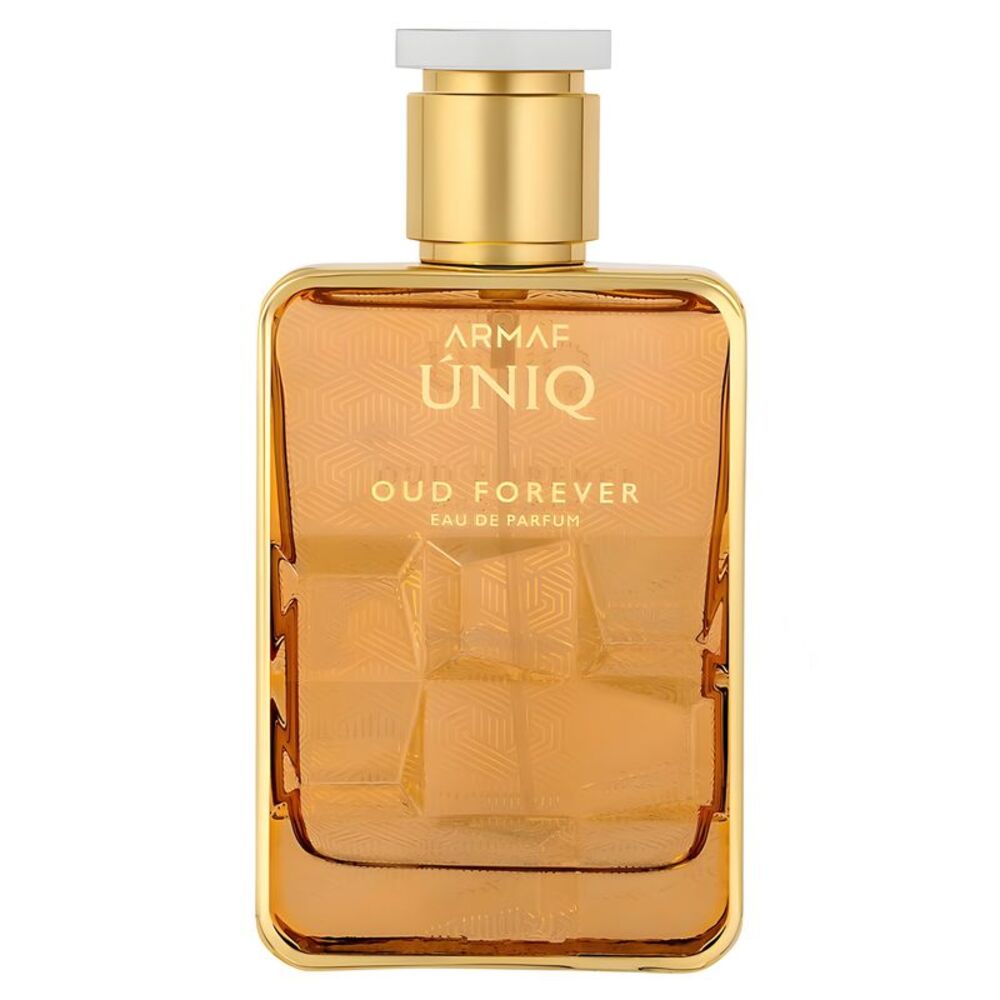 Armaf Uniq Oud Forever Eau de Parfum Spray for Men, 3.4 oz / 100 ml - NEW
